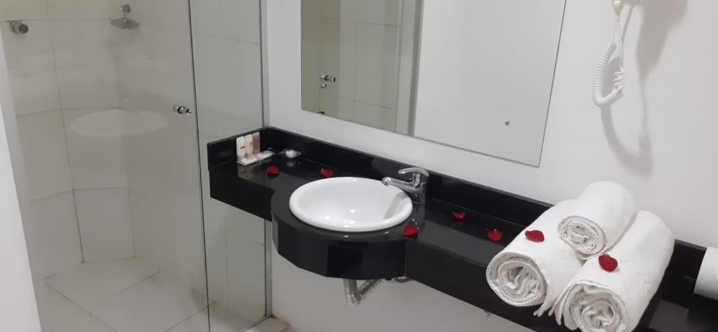 Bagé Novo Hotel Fenicia المظهر الخارجي الصورة