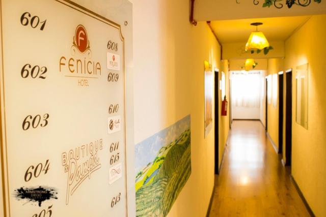 Bagé Novo Hotel Fenicia المظهر الخارجي الصورة