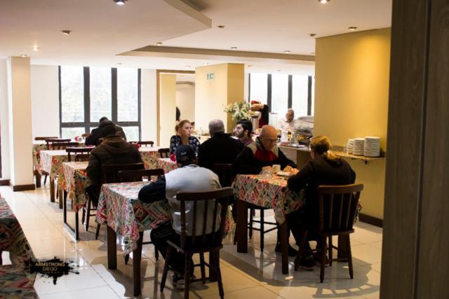 Bagé Novo Hotel Fenicia المظهر الخارجي الصورة