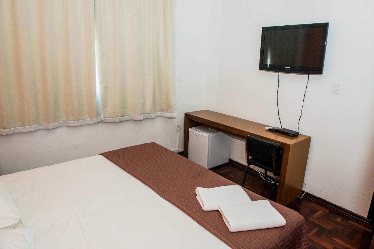 Bagé Novo Hotel Fenicia المظهر الخارجي الصورة
