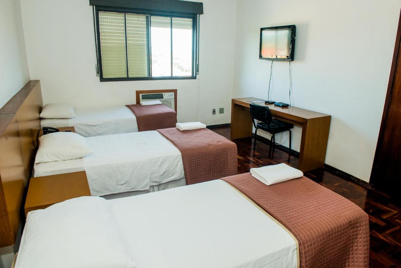 Bagé Novo Hotel Fenicia المظهر الخارجي الصورة