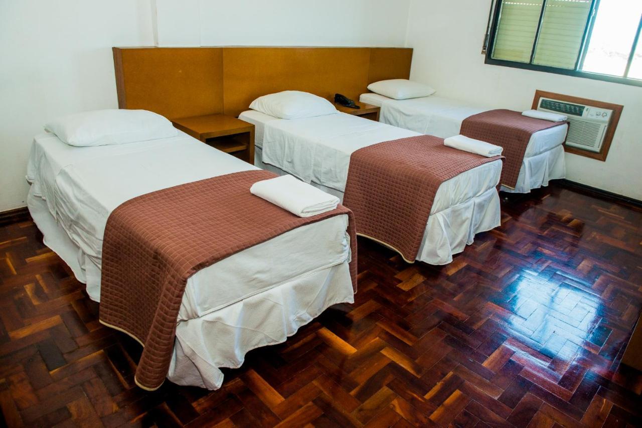 Bagé Novo Hotel Fenicia المظهر الخارجي الصورة