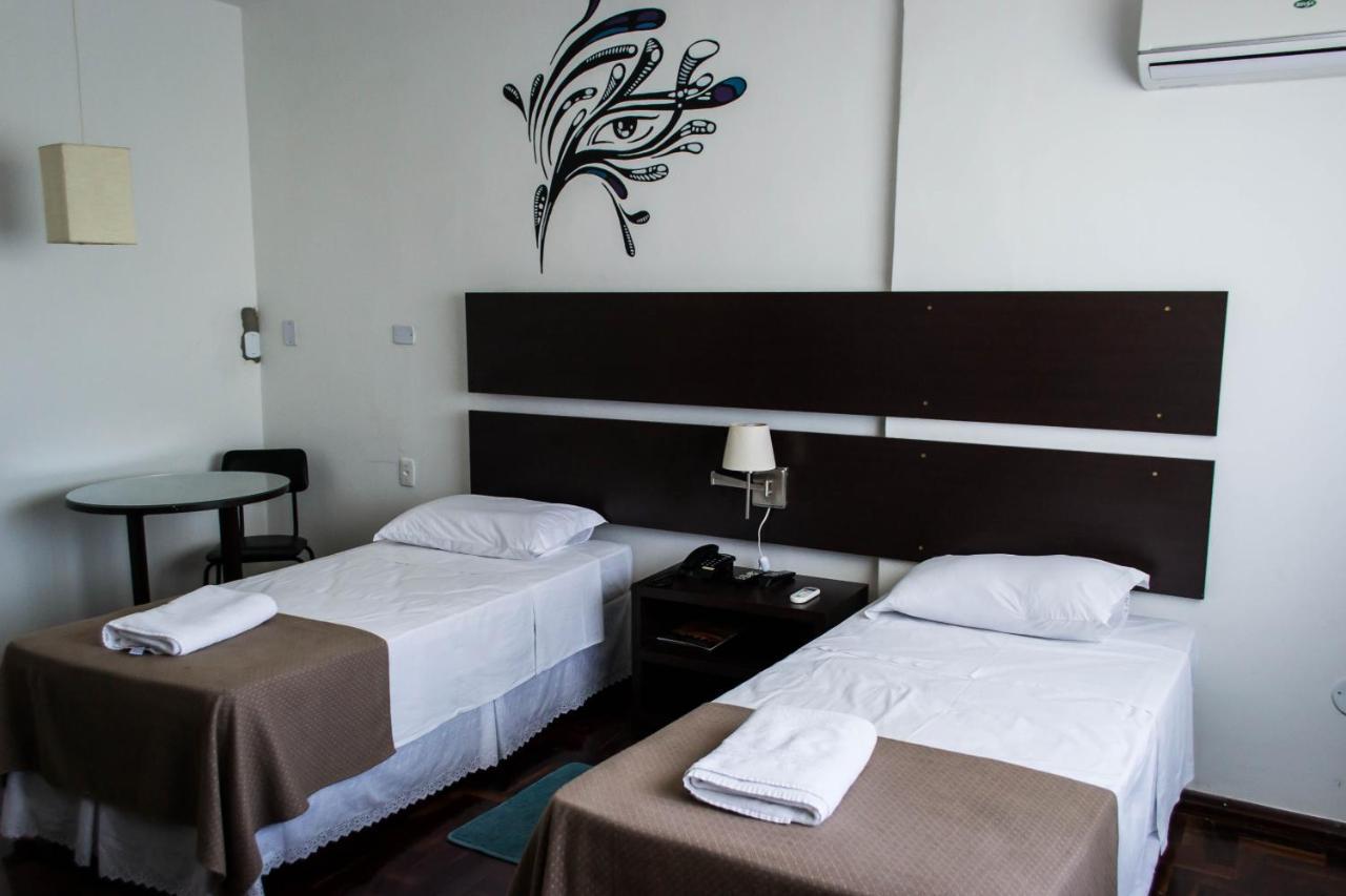 Bagé Novo Hotel Fenicia المظهر الخارجي الصورة