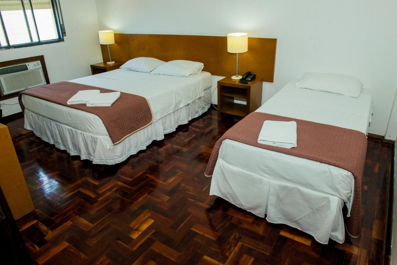 Bagé Novo Hotel Fenicia المظهر الخارجي الصورة