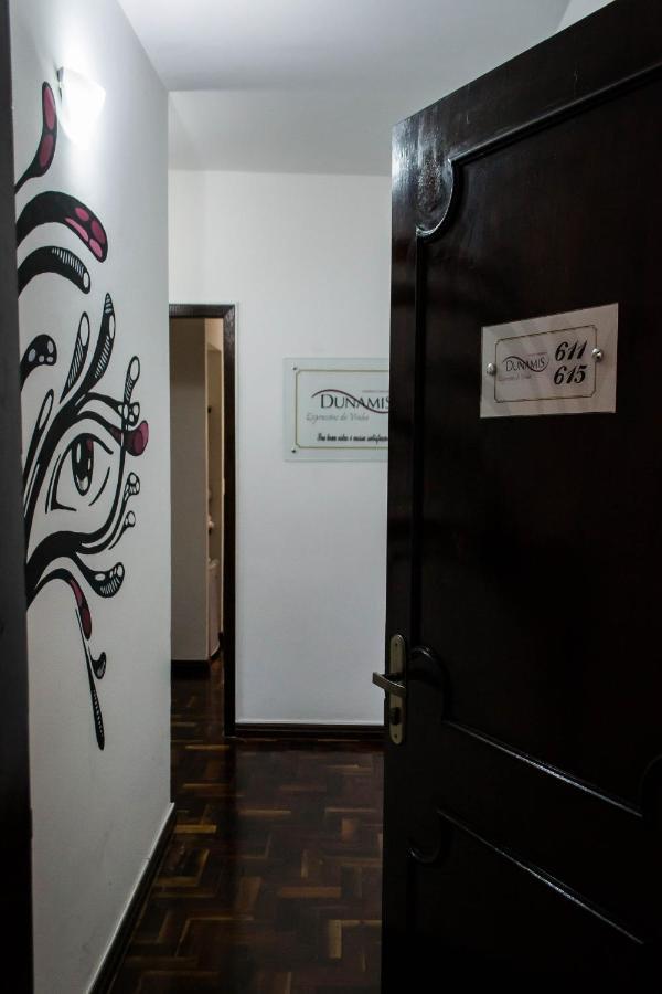 Bagé Novo Hotel Fenicia المظهر الخارجي الصورة