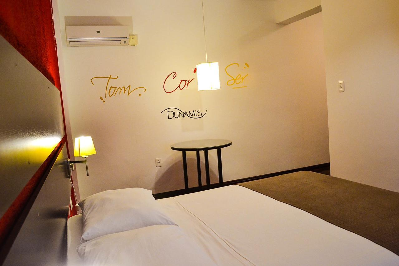 Bagé Novo Hotel Fenicia المظهر الخارجي الصورة