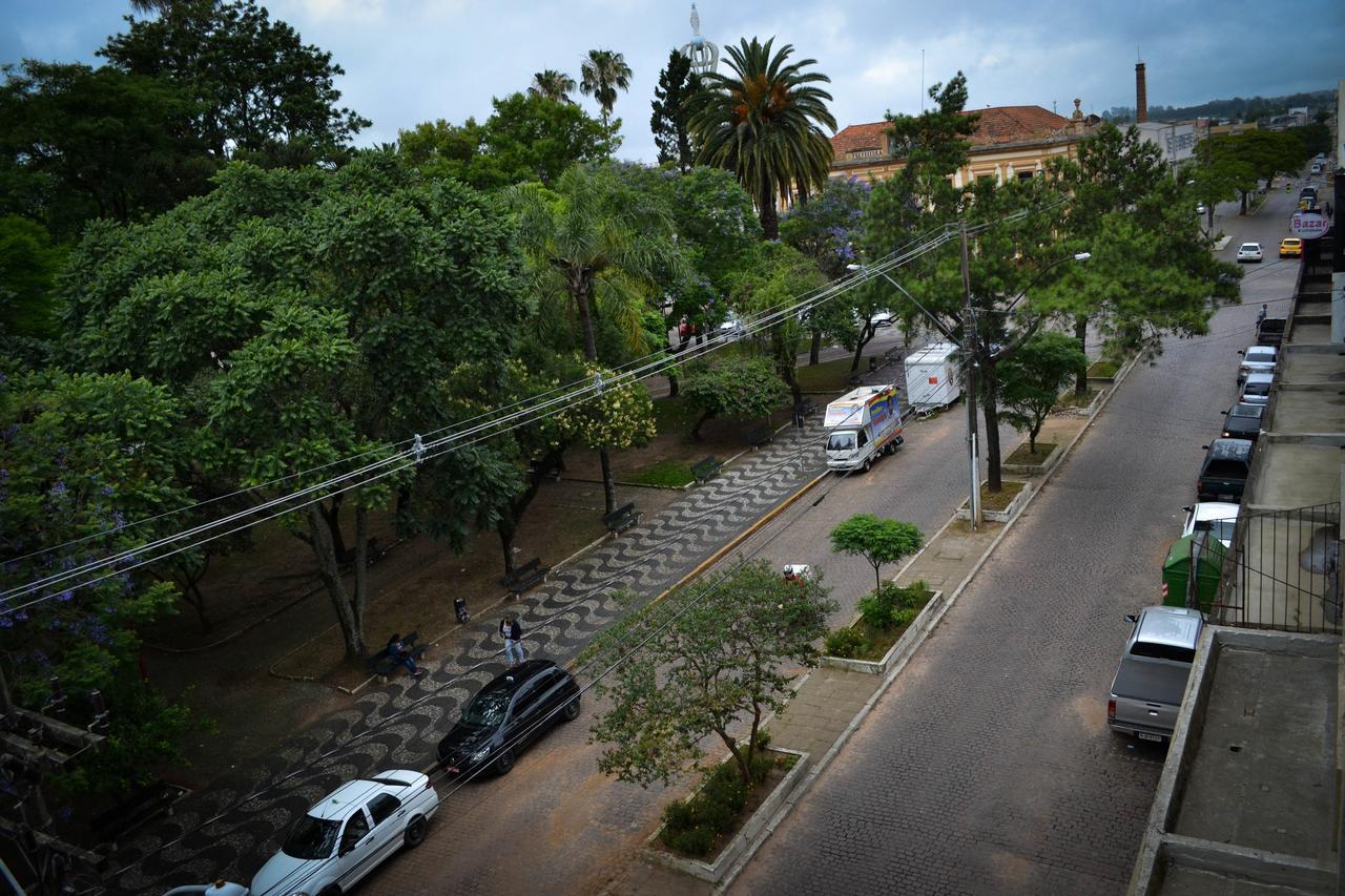 Bagé Novo Hotel Fenicia المظهر الخارجي الصورة