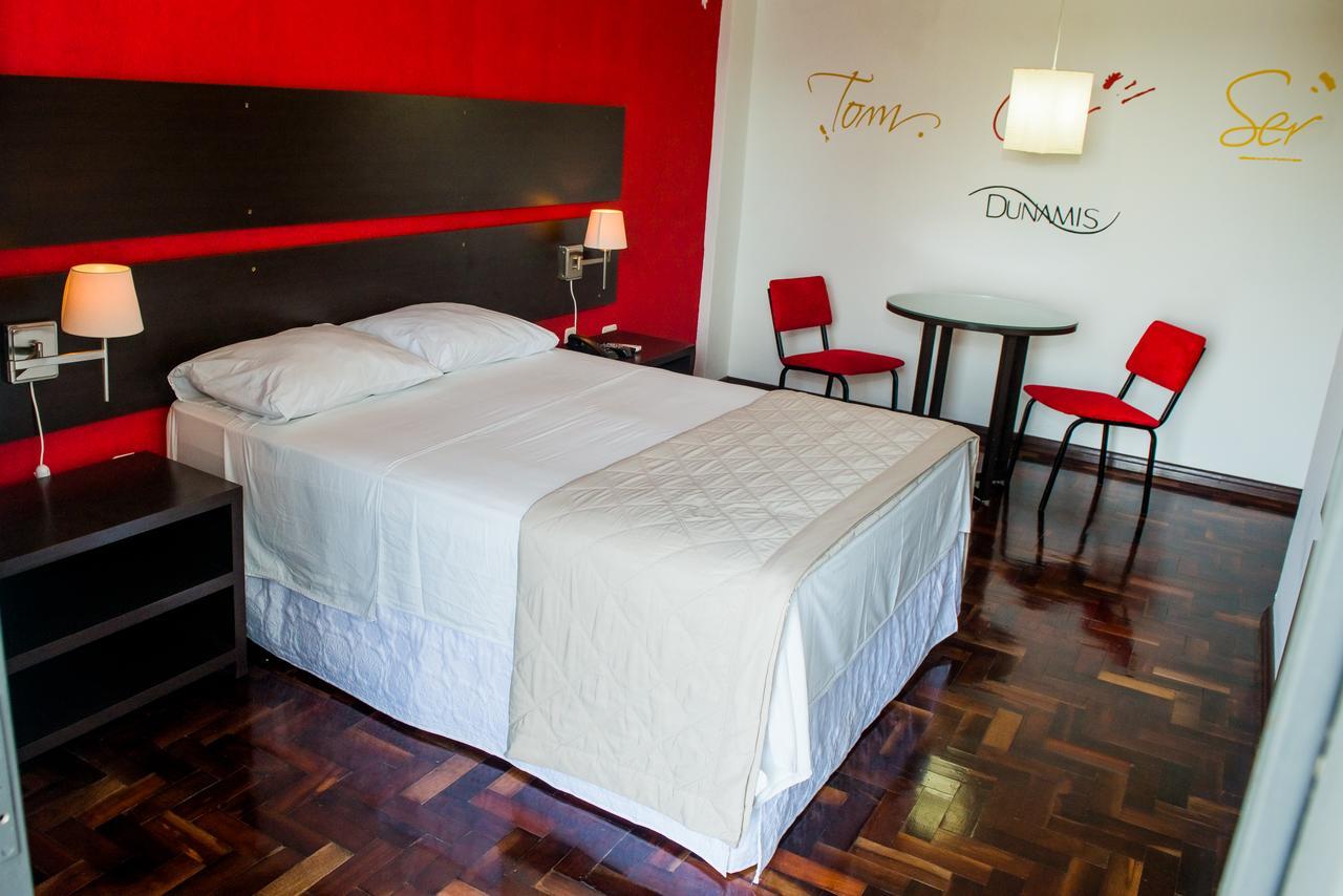 Bagé Novo Hotel Fenicia المظهر الخارجي الصورة