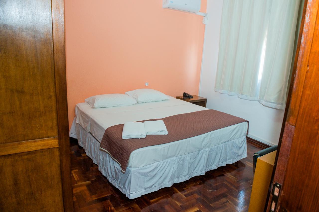 Bagé Novo Hotel Fenicia المظهر الخارجي الصورة