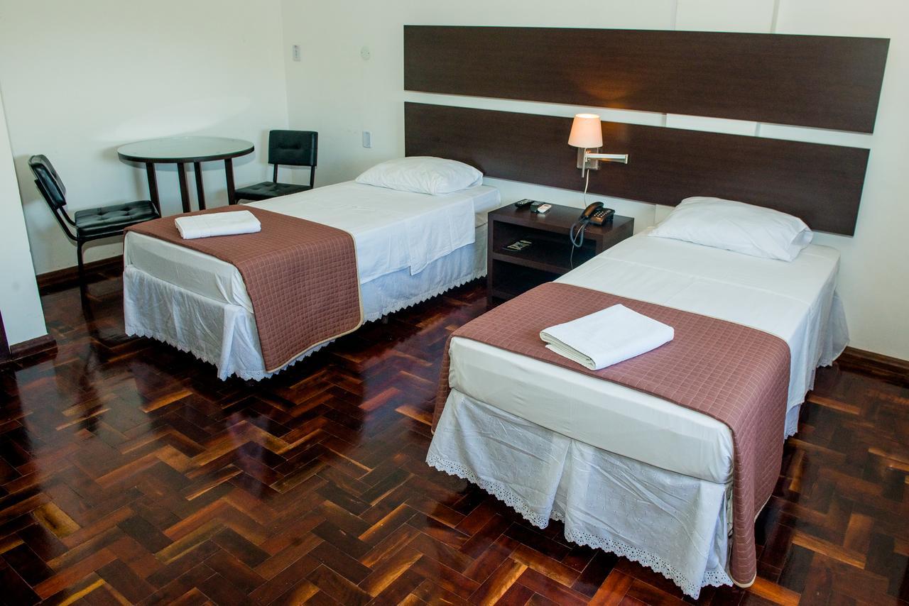 Bagé Novo Hotel Fenicia المظهر الخارجي الصورة