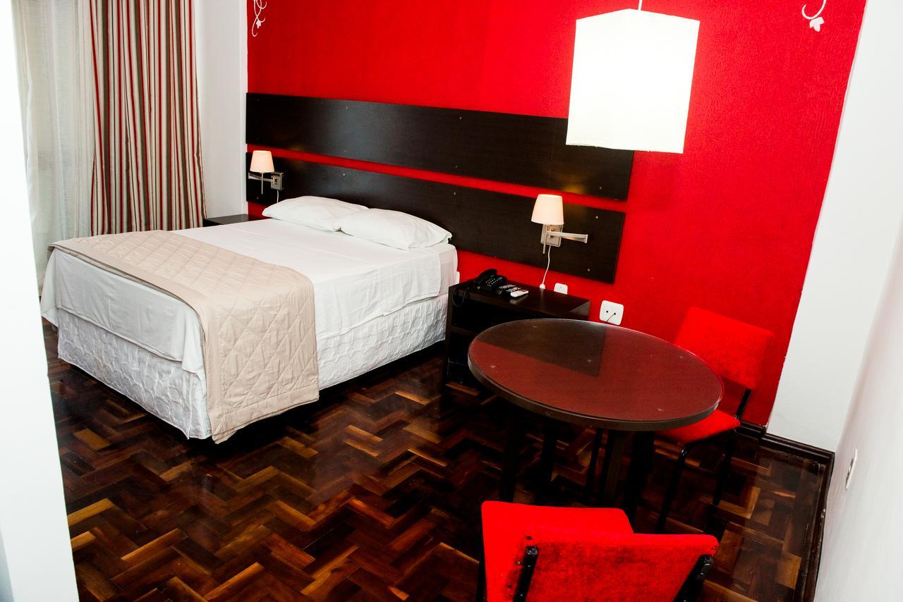 Bagé Novo Hotel Fenicia المظهر الخارجي الصورة