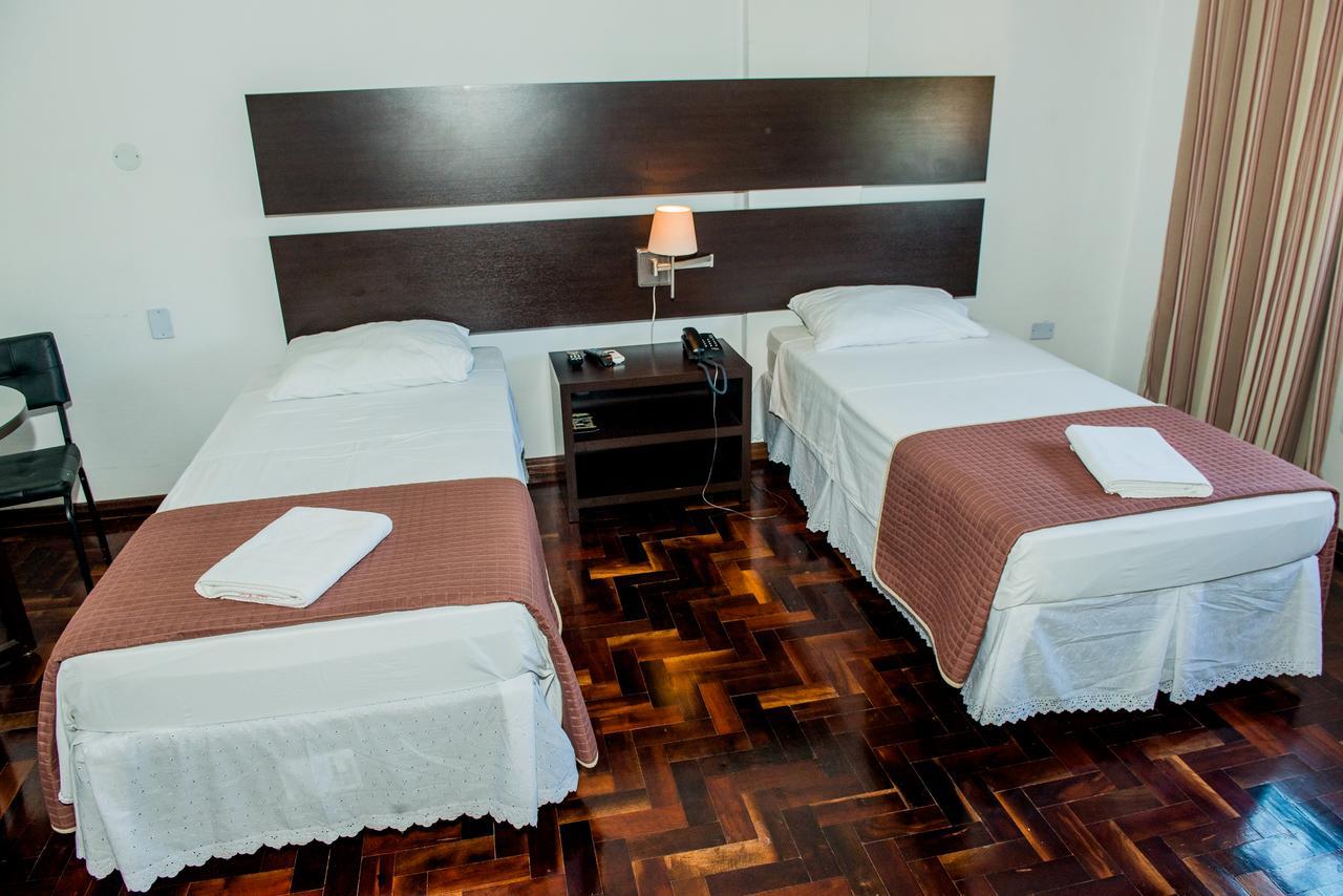 Bagé Novo Hotel Fenicia المظهر الخارجي الصورة