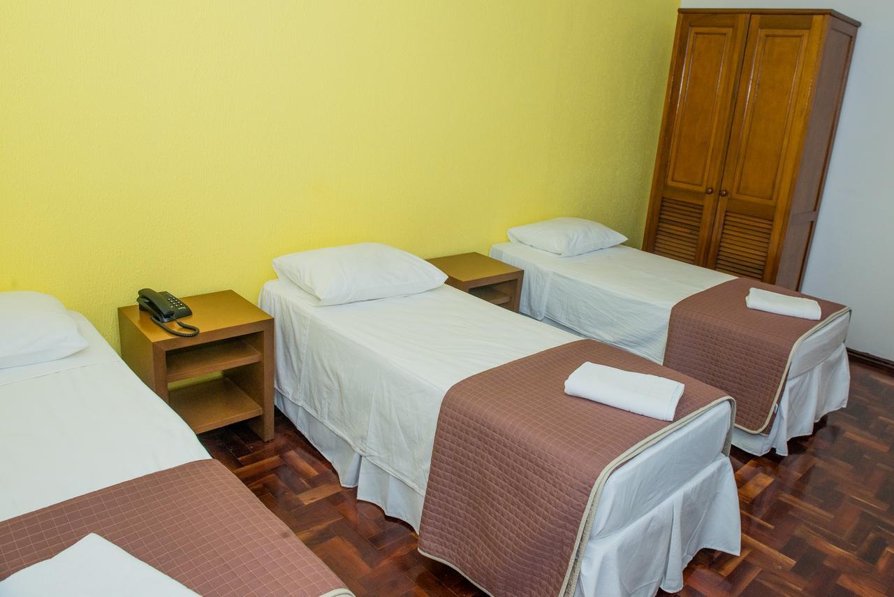 Bagé Novo Hotel Fenicia المظهر الخارجي الصورة