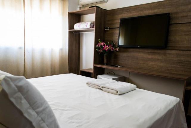 Bagé Novo Hotel Fenicia المظهر الخارجي الصورة