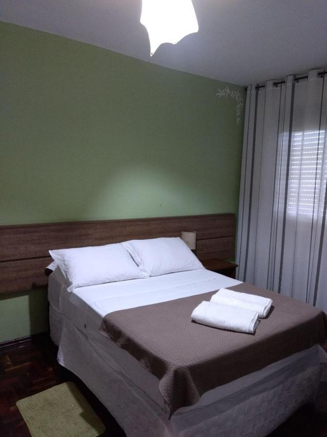 Bagé Novo Hotel Fenicia المظهر الخارجي الصورة